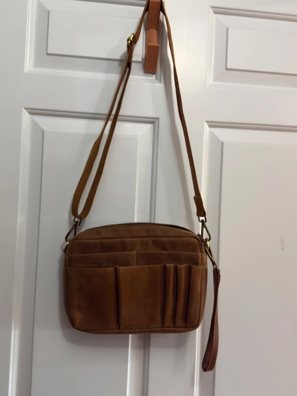 Lorton and Horn Porto Bag - Picture 4 of 5